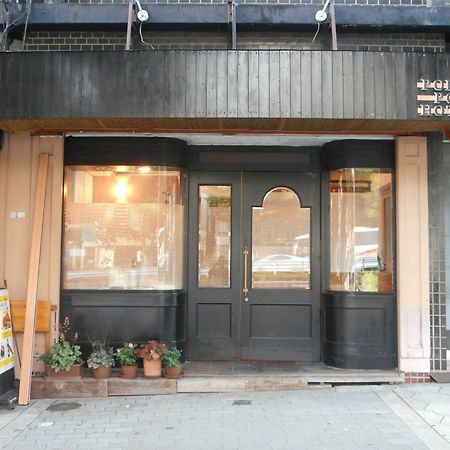 Lejlighed i Tennoji på 35 m². Soveværelser: 1. Private badeværelser: 1. Osaka Eksteriør billede